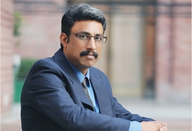 Vijay Bhat, CIO, Head IT & SAP, Vacmet India